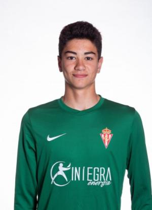Javi lvarez (Real Sporting B) - 2019/2020